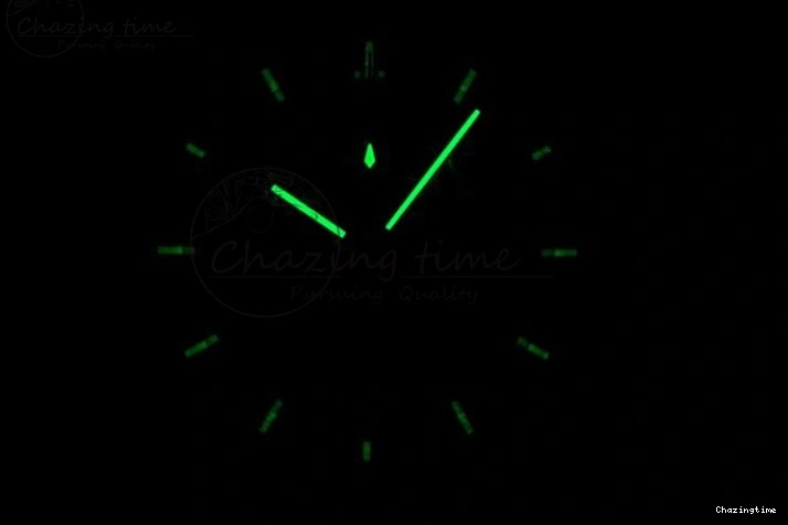 1229 Speedmaster Misson To Pluto 1:1 Best Edition Gray Dial On Nylon Strap Quartz TravelReady 7858